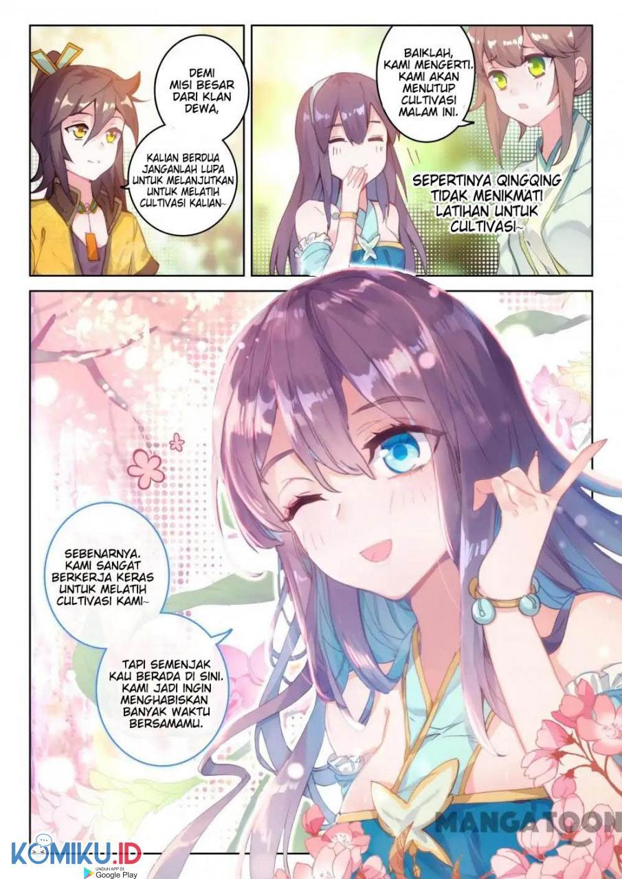 The Great Deity Chapter 90 Gambar 2